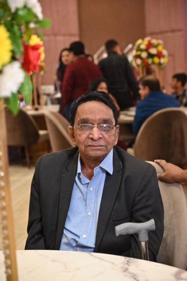 Shri Chaman Prakash