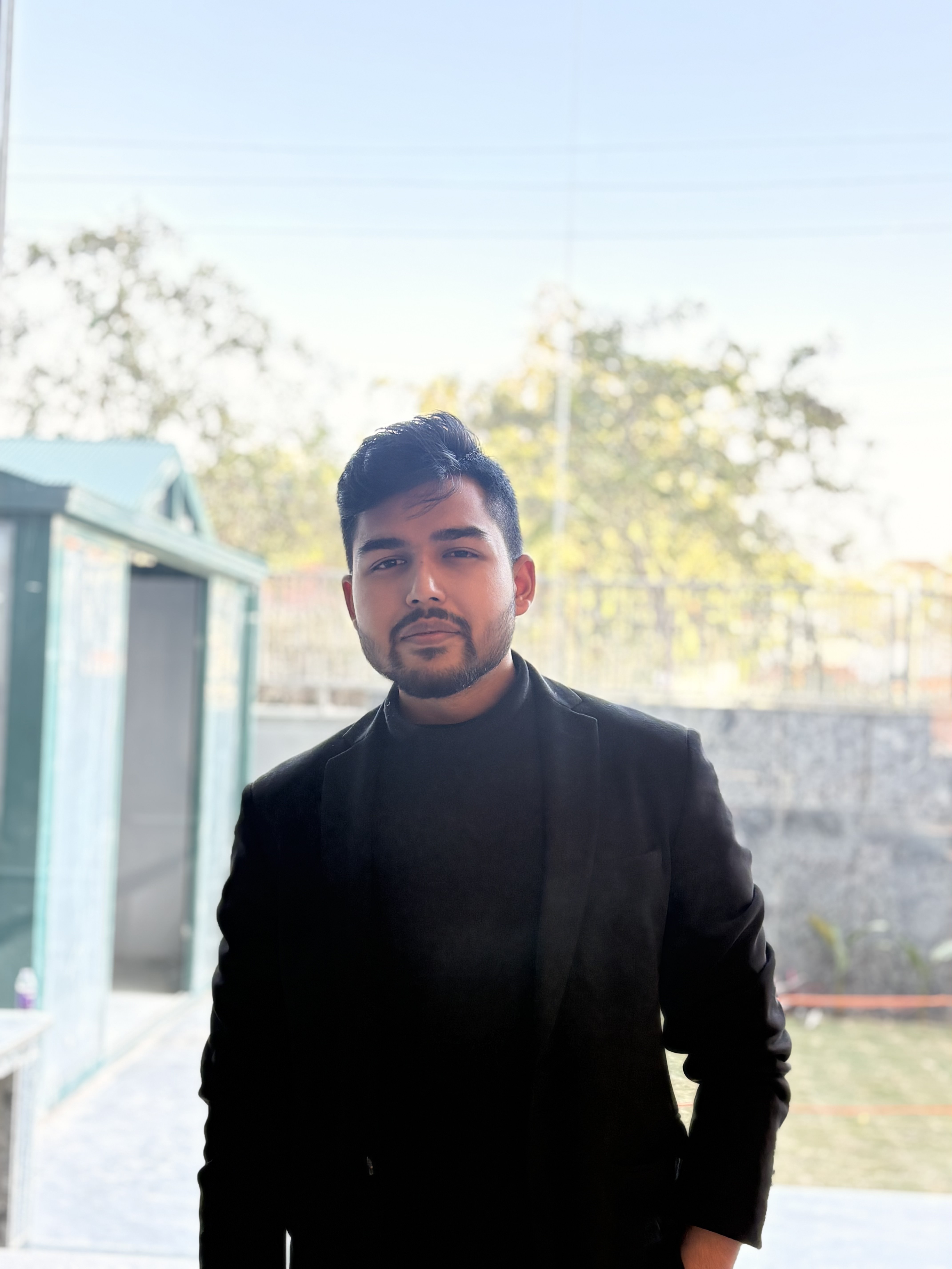 Moulik Goyal